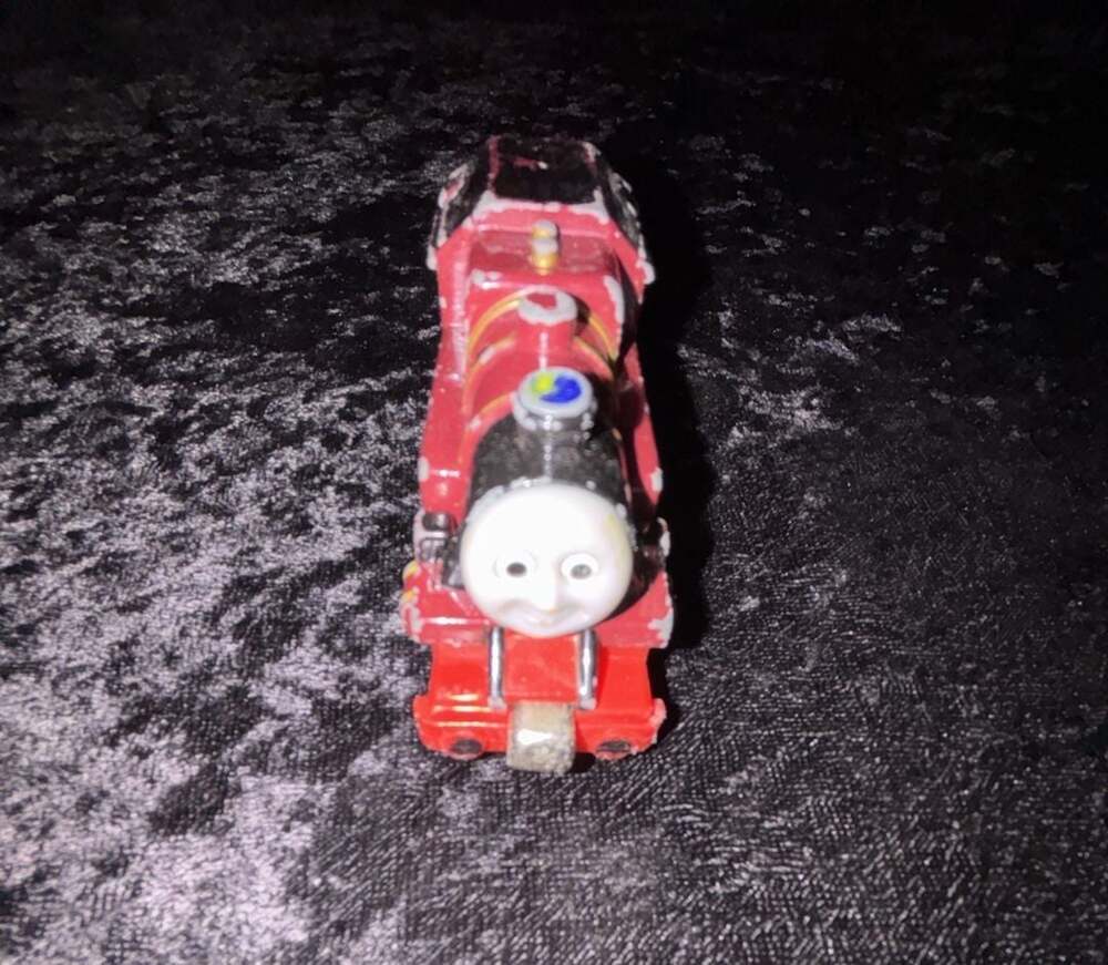 2004 Gullane Thomas Limited Arthur Diecast Learning Curve Thomas and Friends LMS